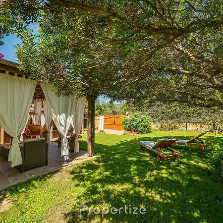 Family Retreat By Propertize Villa Olbia