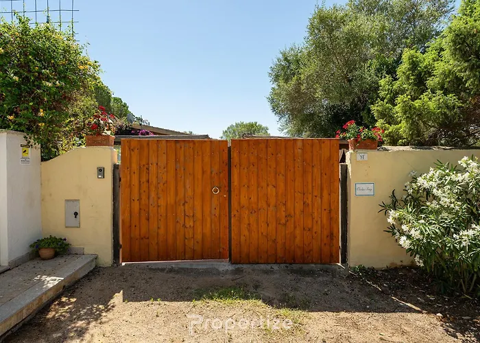 Family Retreat By Propertize Olbia