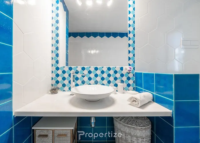 Family Retreat By Propertize * Olbia