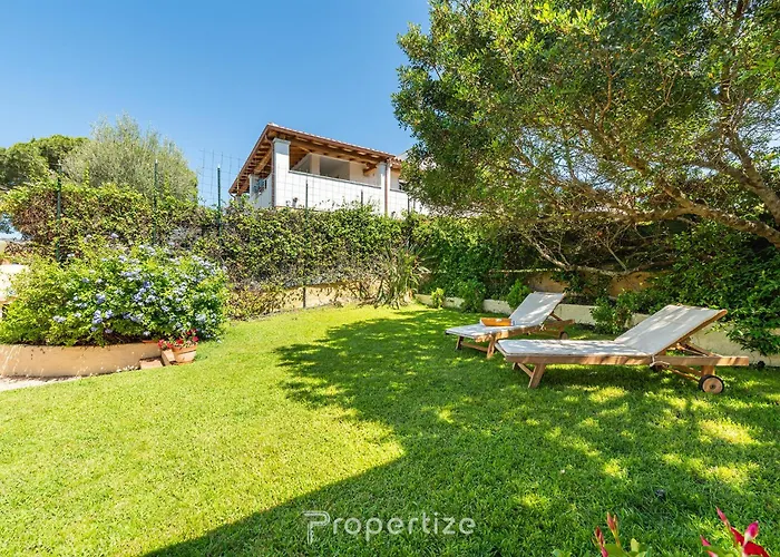 Family Retreat By Propertize * Olbia