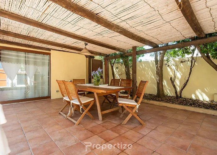 Family Retreat By Propertize Olbia