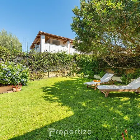 Family Retreat By Propertize * Olbia