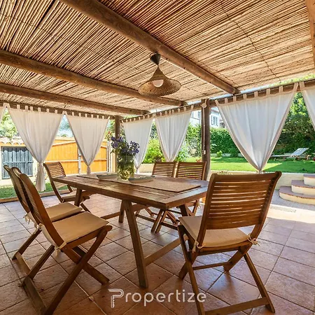 Family Retreat By Propertize Villa
