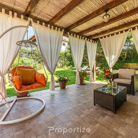 Family Retreat By Propertize * Olbia