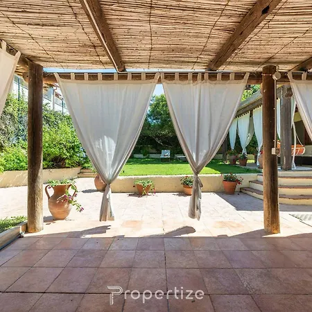 Willa Family Retreat By Propertize Olbia