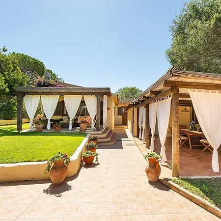 Family Retreat By Propertize * Olbia