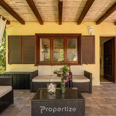 Willa Family Retreat By Propertize Olbia