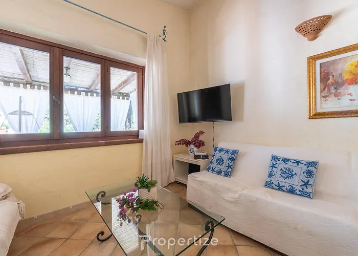 Family Retreat By Propertize Villa Olbia