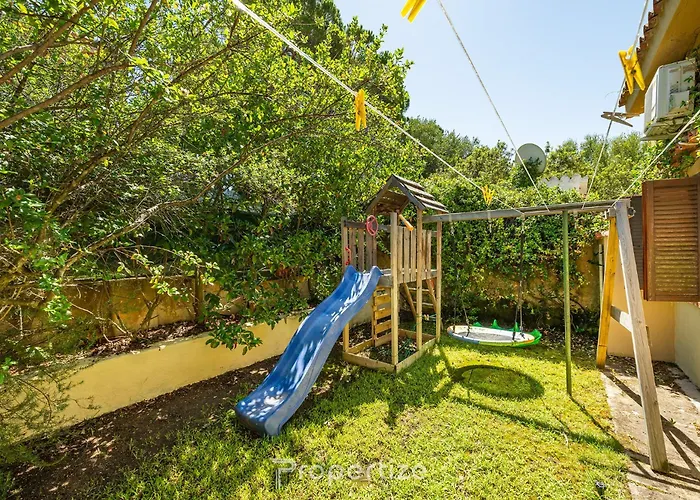 Villa Family Retreat By Propertize Olbia