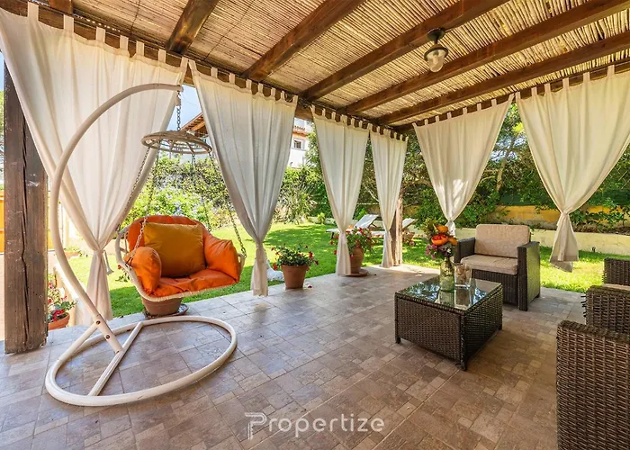 Family Retreat By Propertize * Olbia