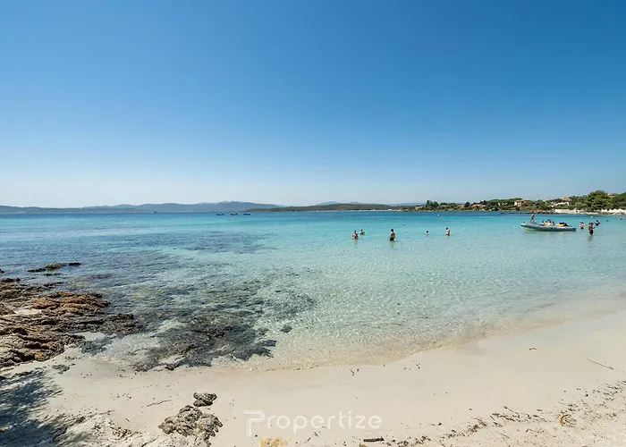 Family Retreat By Propertize * Olbia