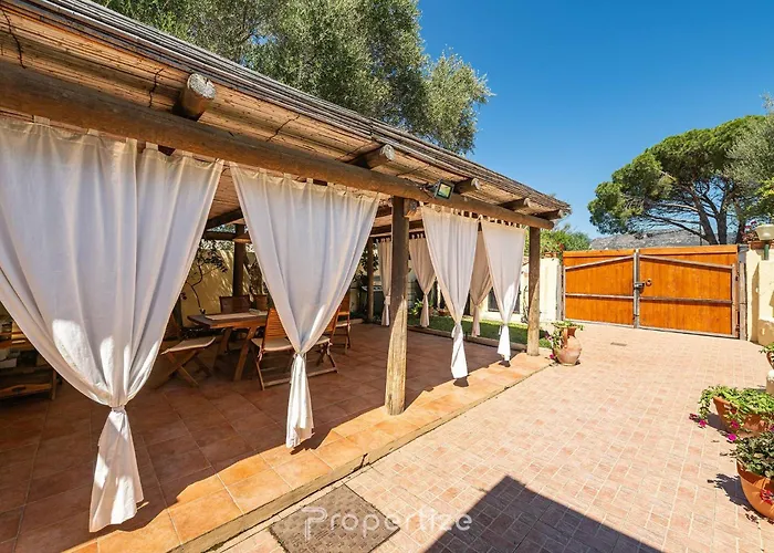 Family Retreat By Propertize Olbia