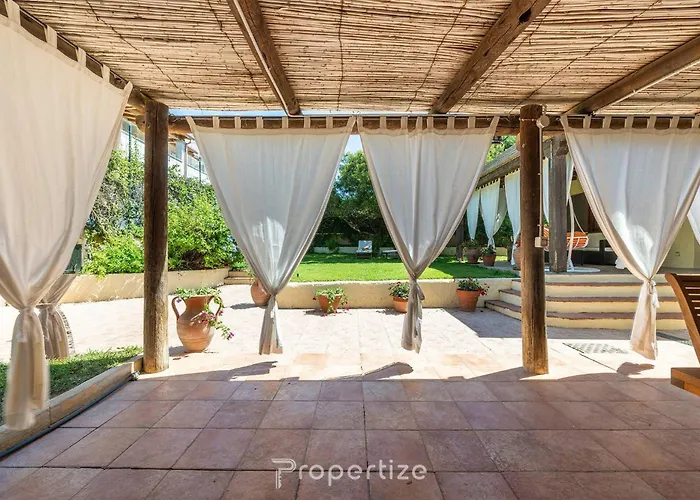 Willa Family Retreat By Propertize Olbia