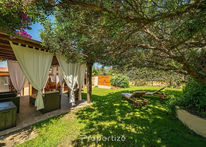 Willa Family Retreat By Propertize Olbia