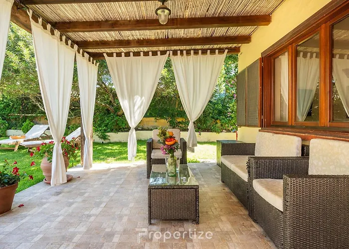 Family Retreat By Propertize Olbia